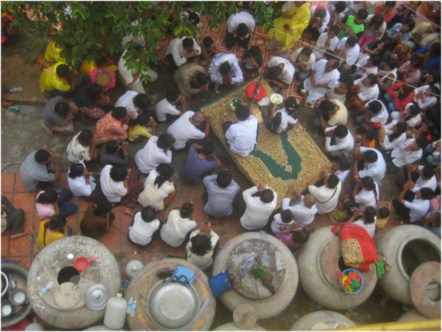Kru Ceremony Poipet4